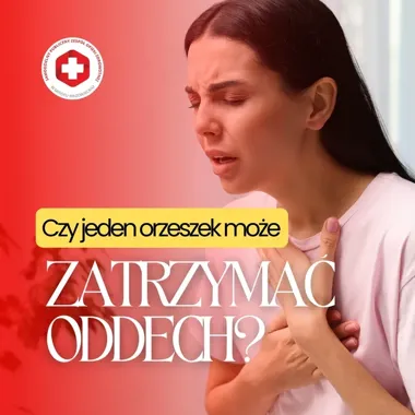 Ukąszenie osy może skończyć się ciężką dusznością. Reakcja bywa błyskawiczna