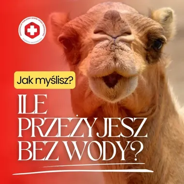 Ile wytrzyma człowiek bez wody i jak uniknąć odwodnienia