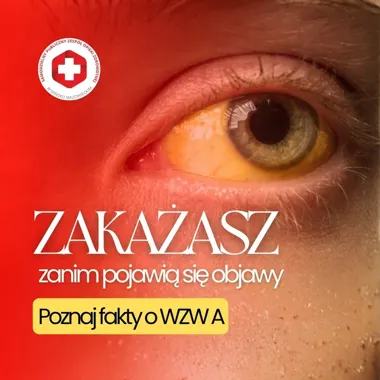 WZW A rozprzestrzenia się po cichu. Objawy pojawiają się dopiero po tygodniach