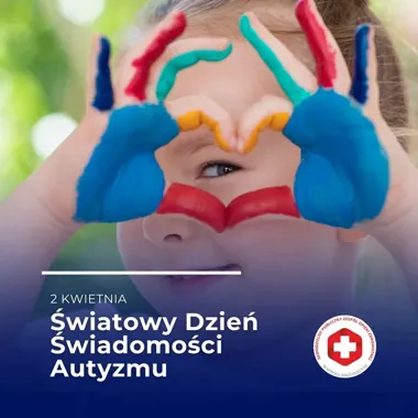 Autyzmu nie widać od razu. SPZOZ przypomina, by patrzeć uważniej