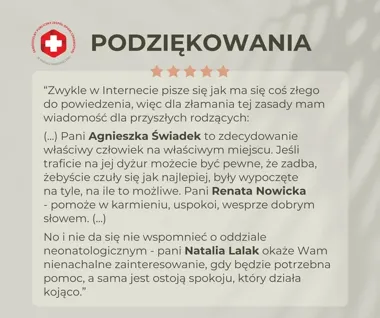Na mińskiej porodówce padły słowa, które najlepiej mówią o opiece