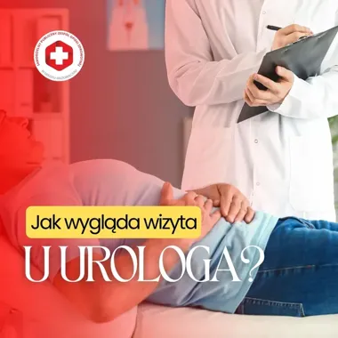 Wizyta u urologa nie musi być stresująca, a pracownia prowadzi krok po kroku