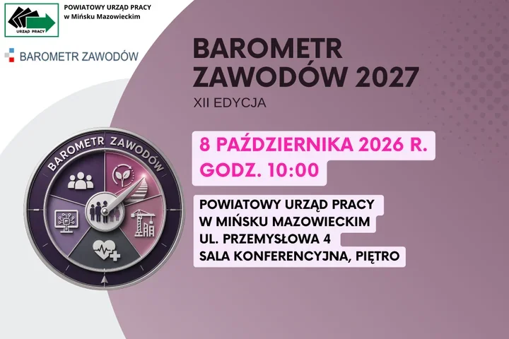Których fachowców zabraknie? W Mińsku Mazowieckim powstanie prognoza na 2027 rok